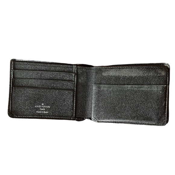 AUTHENTIC Louis Vuitton mens wallet - Picture 2 of 4